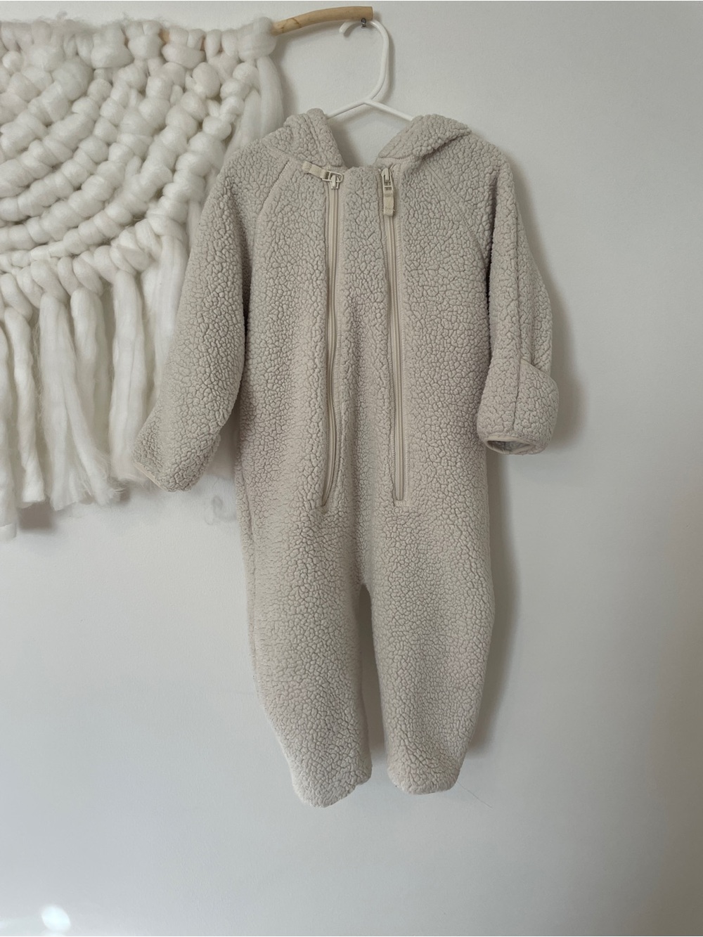 Infants' L.L.Bean Hi-Pile Fleece Bunting